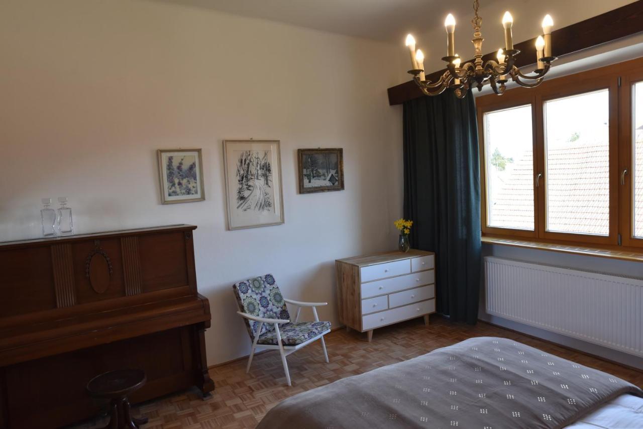 Apartman S Klavirem Lednice Extérieur photo