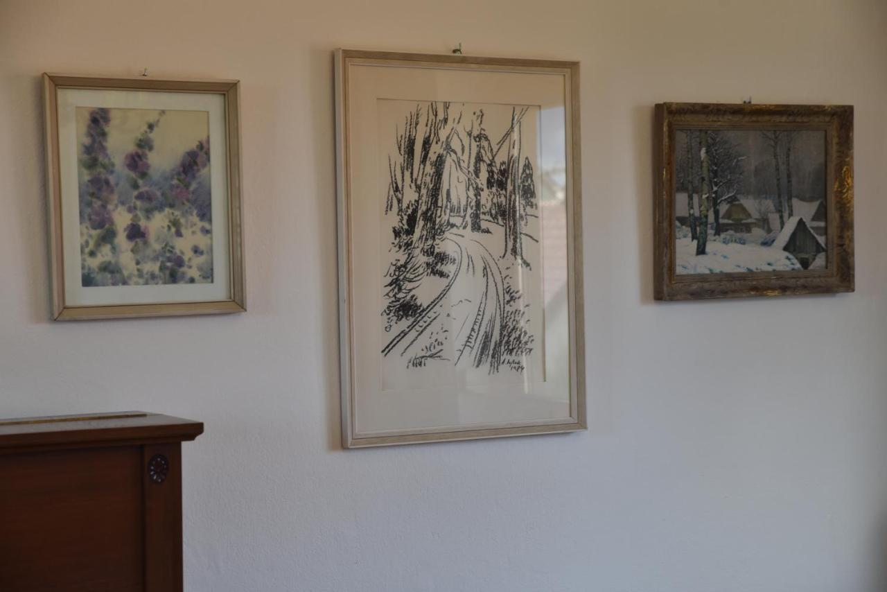 Apartman S Klavirem Lednice Extérieur photo