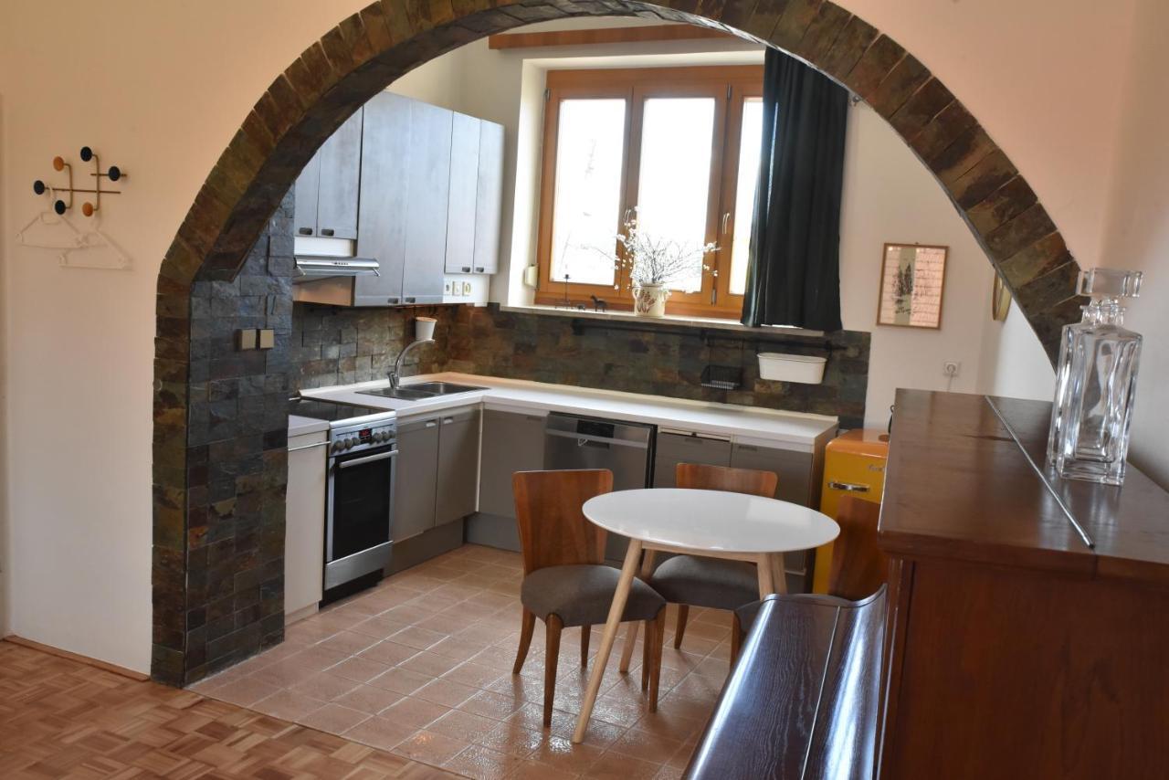 Apartman S Klavirem Lednice Extérieur photo
