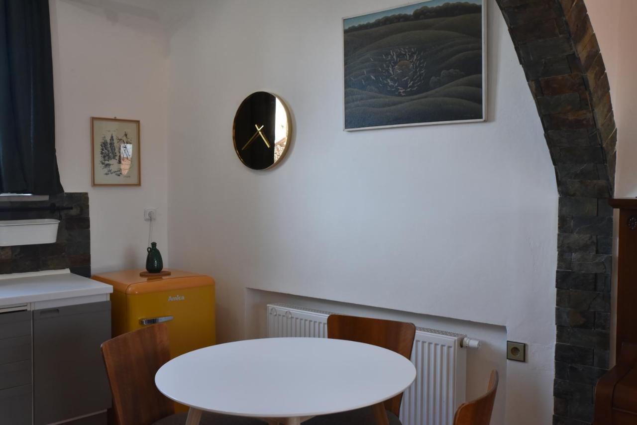 Apartman S Klavirem Lednice Extérieur photo