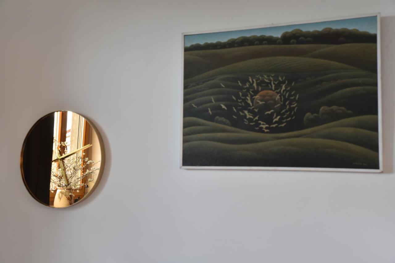 Apartman S Klavirem Lednice Extérieur photo