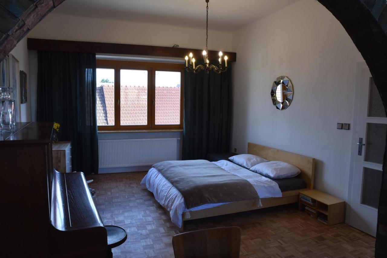 Apartman S Klavirem Lednice Extérieur photo