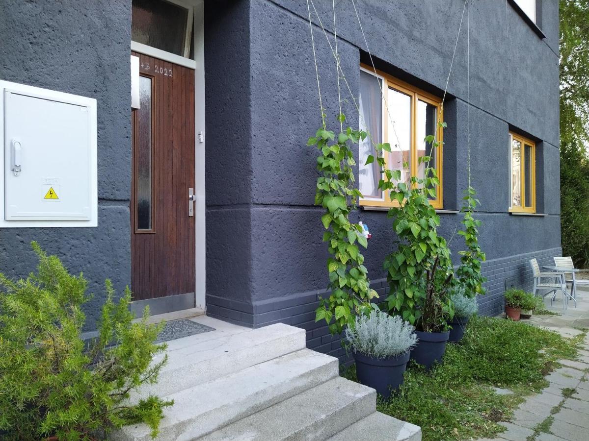 Apartman S Klavirem Lednice Extérieur photo